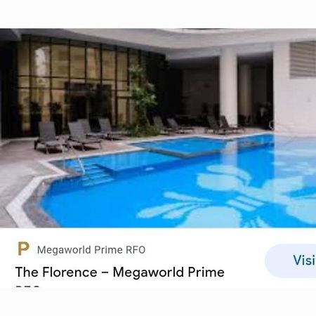 Grand Canal Penthouse! 마닐라 외부 사진