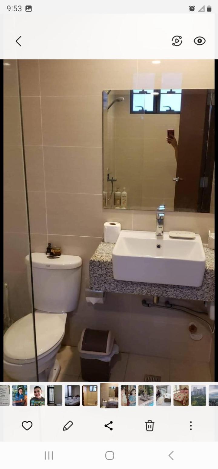 Grand Canal Penthouse! 마닐라 외부 사진