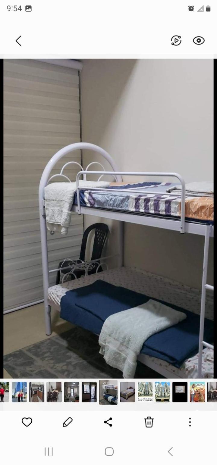 Grand Canal Penthouse! 마닐라 외부 사진