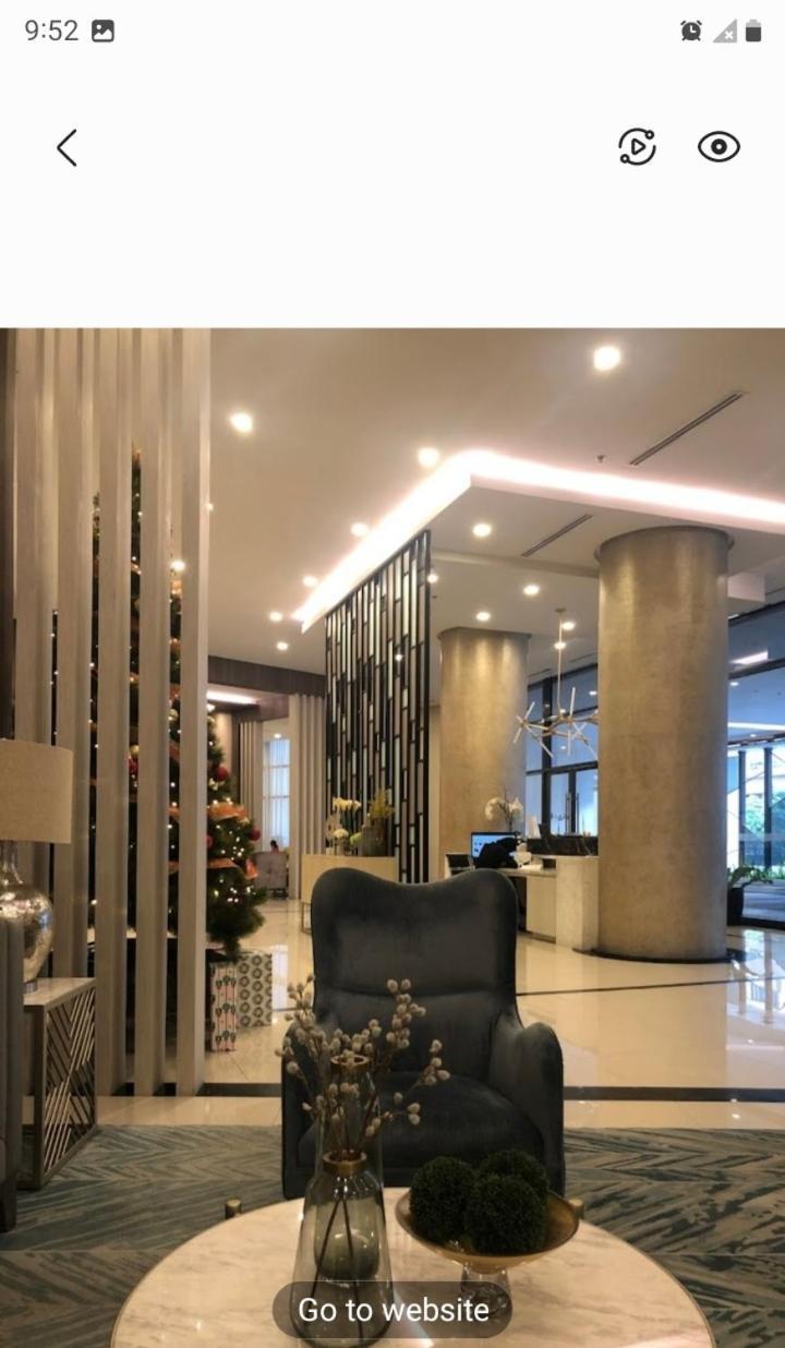 Grand Canal Penthouse! 마닐라 외부 사진